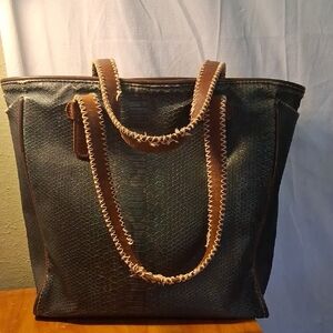 Consuela Rattler Classic Tote
